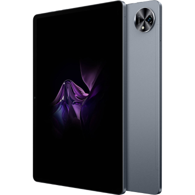 Black Shark Pad 6 Tablet With Flip Cover (Dual Sim Supported) - BS P6 image