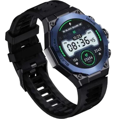 Black Shark Smart Watch With ChatGPT - BS S1 PRO image