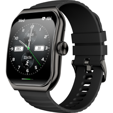 Black Shark Smart Watch With ChatGPT - BS GT3 image