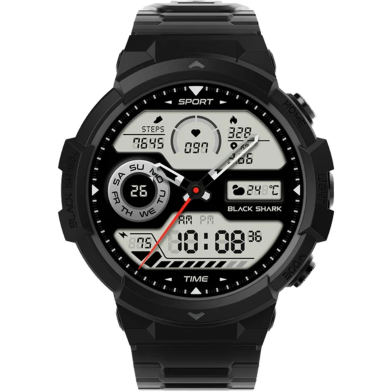 Black Shark Sport Smart Watch - GS3 image