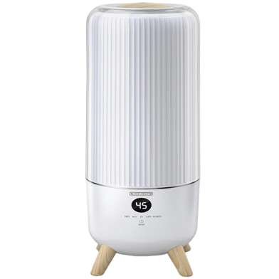 Black and Decker HM6000-B5 Digital Humidifier with Remote Control image