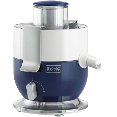 Black and Decker JE350 Compact Juice Extractor image
