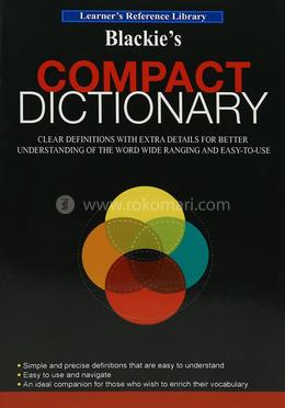 Blackie’s Compact Dictionary