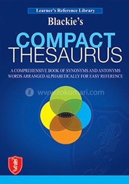Blackie’s Compact Thesaurus