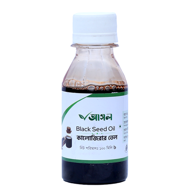 Ashol Blackseed Oil (Kalo Jira) - 100Ml image