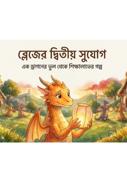 ব্লেজের দ্বিতীয় সুযোগ: একটি ড্রাগন তার ভুল থেকে শিক্ষা নেয় image