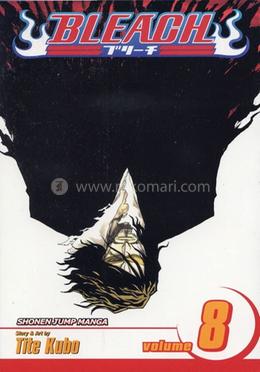 Bleach 08