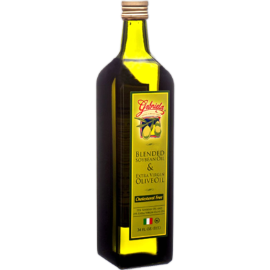Blended Soybean Oil and Extra Virgin Olive Oil 1 Ltr image
