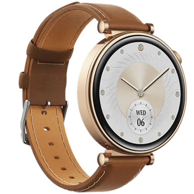 Blisbond Aurora AMOLED Display Bluetooth Calling Smart Watch for Women image