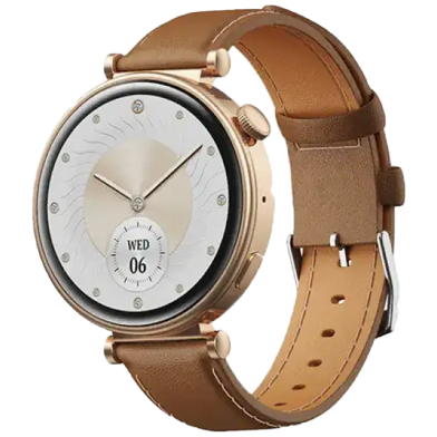 Blisbond Aurora AMOLED Display Bluetooth Calling Smart Watch for Women image