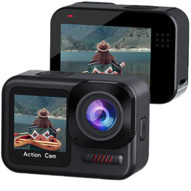Blisbond Fly3 4K60 Waterproof Action Camera image