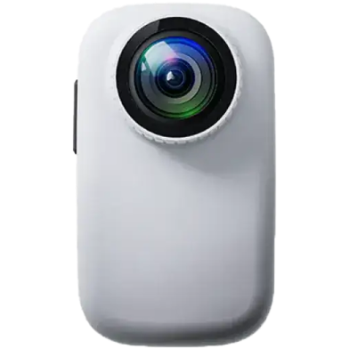 Blisbond GO3 4K Thumb Camera - White image