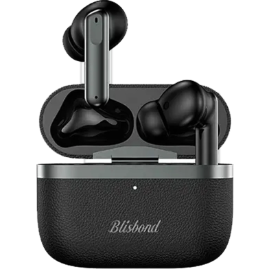Blisbond Nova Earbuds Black image