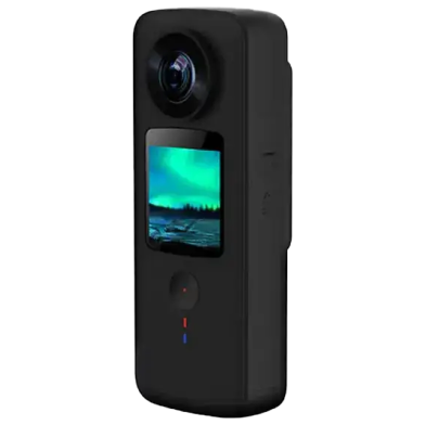 Blisbond Pro3 4K60 Handheld VLOG Dual-Screen Camera - Black image
