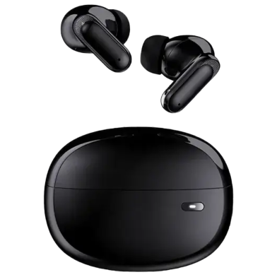 Blisbond S1 Ultra-Short Stem Design ANC ENC TWS Earbuds - Black image