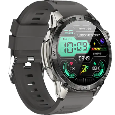 Blisbond Storm AMOLED Display Bluetooth Calling Smart Watch image