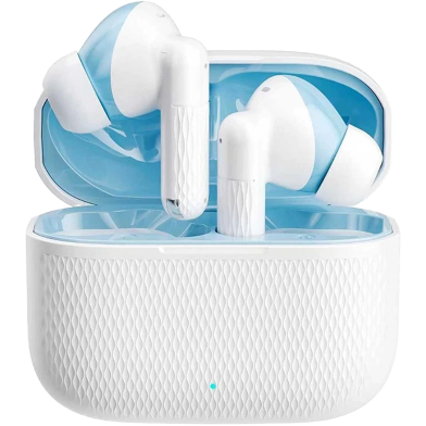Blisbond W9 Earbuds White image