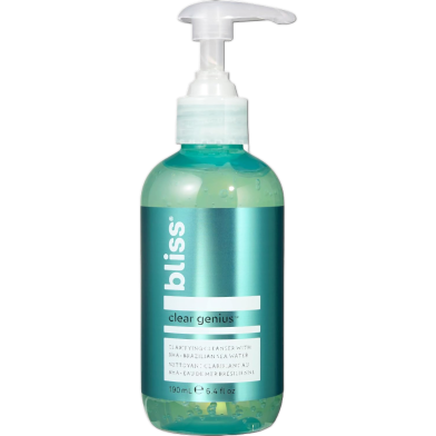 Bliss Clear Genius Clarifying Gel Cleanser 190ml image