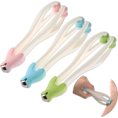 Blood Circulation Massager Roller, Handheld Massager For Finger Joint Pain Relief And Relaxation image