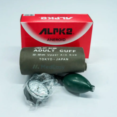 Blood Pressure Machine Original ALPK2 image