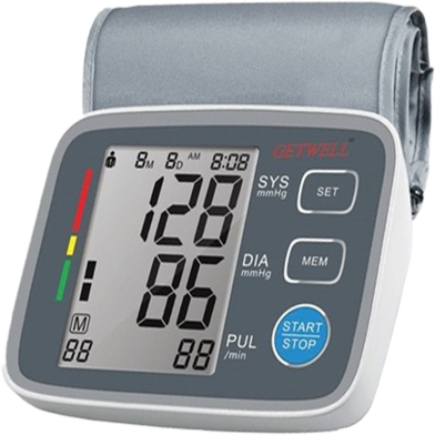 Blood Pressure Monitor image