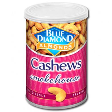 Blue Diamond Cashews Smoke House, (135 gm) image