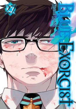 Blue Exorcist : Volume 27