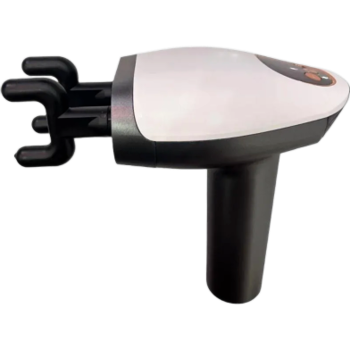 Blue Idea Bld 922 Dual Head Electric Massager Infrared Heat Full Body Handheld Deep Tissue Muscle Pain Relief image