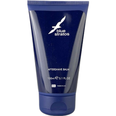 Blue Stratos After Shave Balm 150ml image