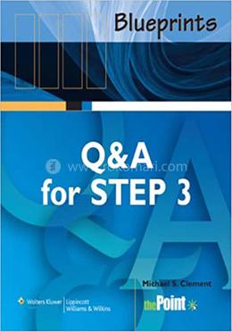 Blueprints Q and A for Step 3 