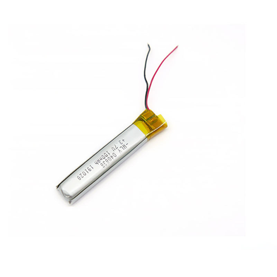 Bluetooth Headphone Battery 3.7V 115mAh Size 35x8x3.5mm Lithium Polymer Rechargeable Lipo Battery For Bluetooth Smart Watch MP3 - Battery Slide 3