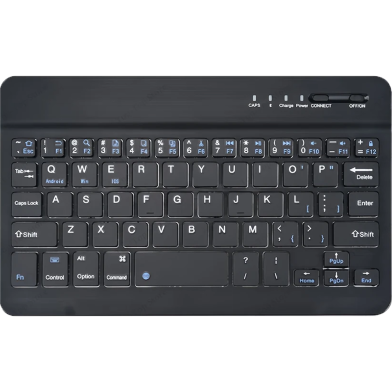 Bluetooth Mini Keyboard Rechargeable for Tablets image