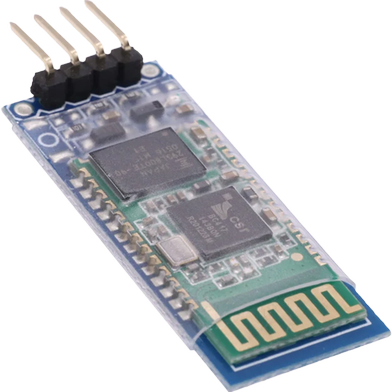 Bluetooth Module HC-05 Integrated Bluetooth Adapters Module Serial Port 6 Pin HC05 Master-slave Board For Arduino and Electronics Project Slide 4