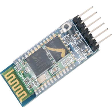Bluetooth Module HC-05 Integrated Bluetooth Adapters Module Serial Port 6 Pin HC05 Master-slave Board For Arduino and Electronics Project Slide 3