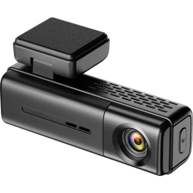 Boat Hive Dashcam M1 2K Qhd Dashcam With Gps Voice Command And Wi Fi image