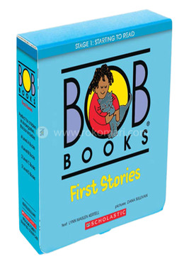 Bob Books: First Stories