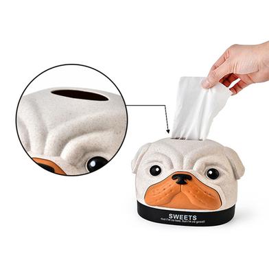 Bobby Dog Tissue Holder image