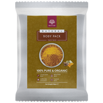 Body Pack Face Pack image