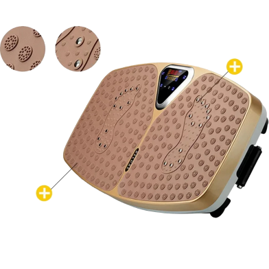Body Slimming Vibration Plate Massager image