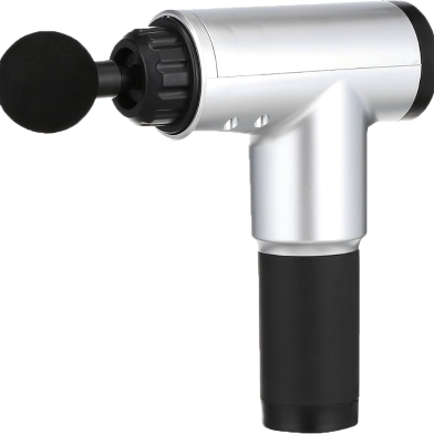 Body massage gun Electric Vibration Body muscle Fascial Gun image
