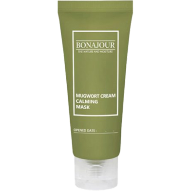Bonajour Mugwort Cream Calming Mask 55 Gm image