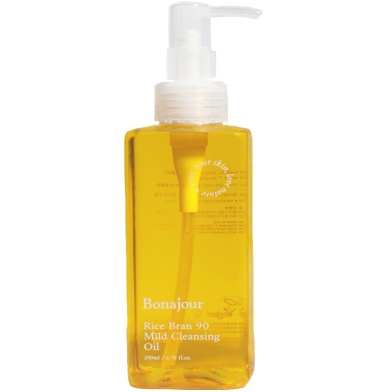 Bonajour Rice Bran Cleansing Oil 200ml image