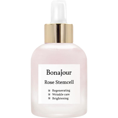 Bonajour Rose Stem Cell Ampoule 30ml image