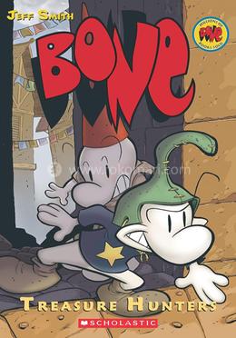 Bone : Treasure Hunters - 8