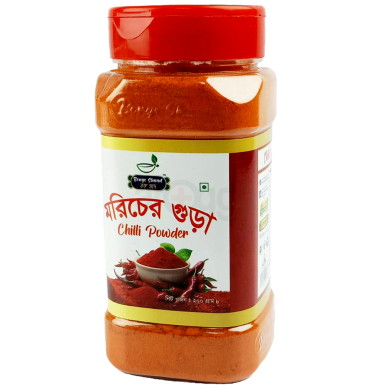Bongo Shaad Chilli Powder - 200gm image
