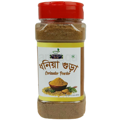 Bongo Shaad Coriander Powder - 200gm image