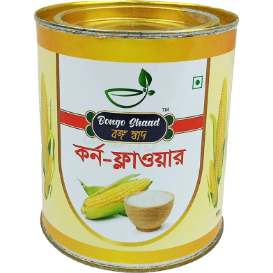 Bongo Shaad Corn Flour 160 gm image