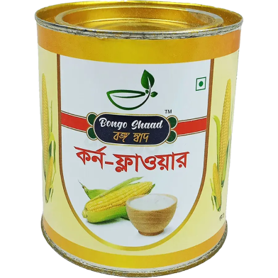 Bongo Shaad Corn Flour 250 Gm image