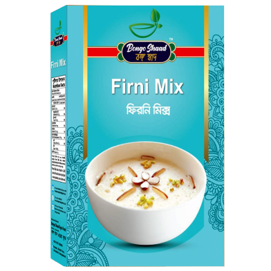 Bongo Shaad Firni Mix-150gm image