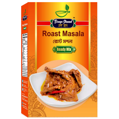 Bongo Shaad Roast Masala-35gm image